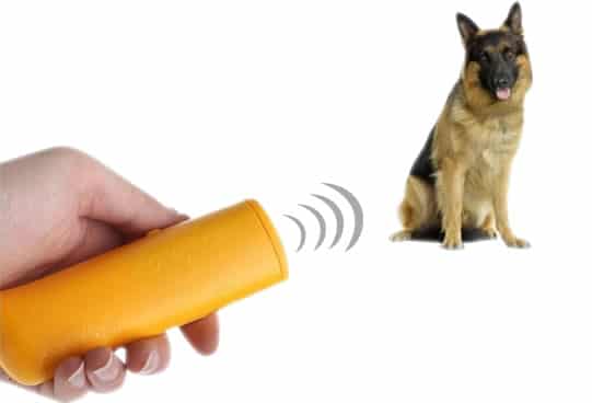 BarXStop tragbares Ultraschall-Anti-Bell-Repellent für Hunde