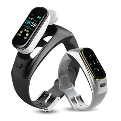 acheter Dual iWatch avis et opinions sur le smartband mains libres