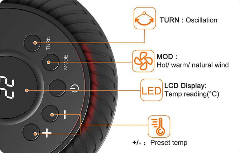 ecoheat s smart heater