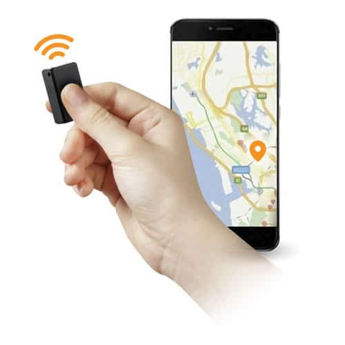 Suivi GPS et gadget d'espionnage pour les véhicules