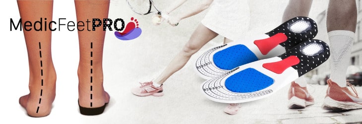 pro feet insoles