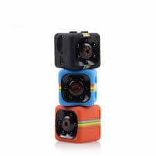 Mini caméra espion sans fil Minicam Pro