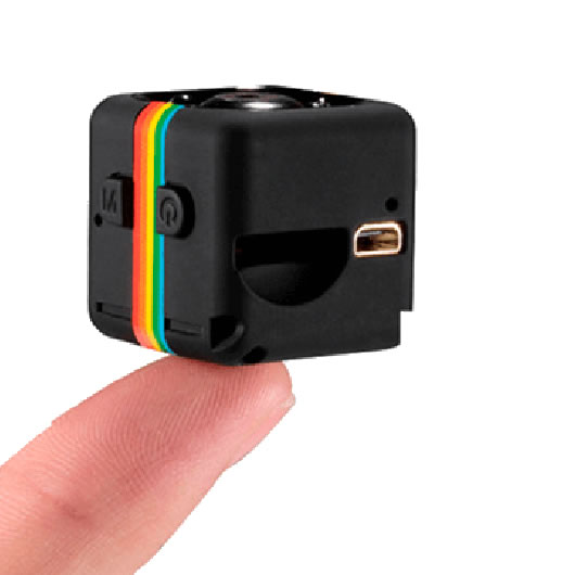 Acheter Mini Cam Pro Mini caméra espion Avis et opinions