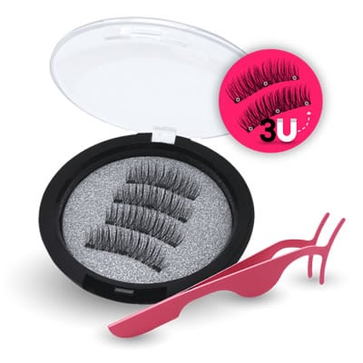 acheter 3D Magnet lashes meilleurs cils magnétiques avis et opinions