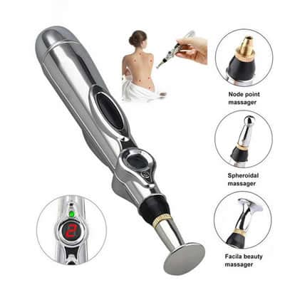 AcusmartAcusmart Electric Acupuncture Pen Electronic Meridian Energy Body Massager pour soulager la douleur