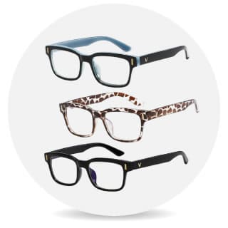 blue blockers best blue light blocking glasses against presbyopia