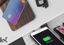 ewallet the smart wallet for keep secure your cards
