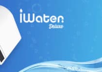 iWater Deluxe smart tap water saving