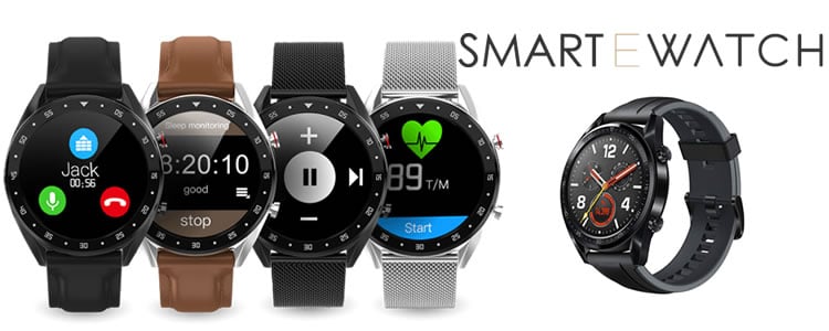 acheter Smart eWatch E20 nouvelle fashion smartwatch de sport