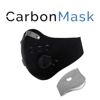 comprar Carbon Mask mejor mascarilla antivirus más barata
