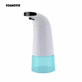 foamatic review automatic soap dispenser