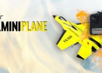 fx mini plane dron de juguete