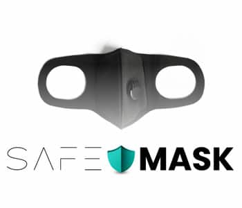 nouveau masque SafeMask N95 pas cher