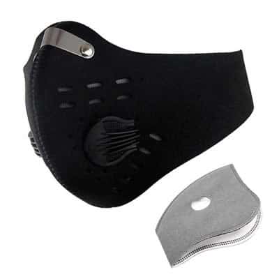 comprar mascarilla antivirus Carbon Mask reseñas y opiniones