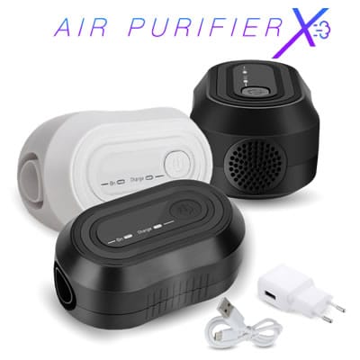 Air Purifier X reseñas y opiniones