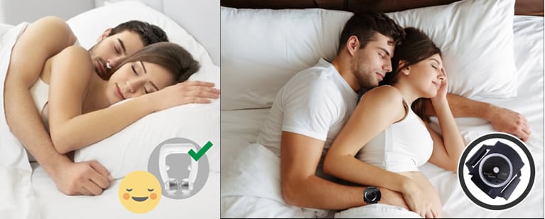 anti snoring devices and systems