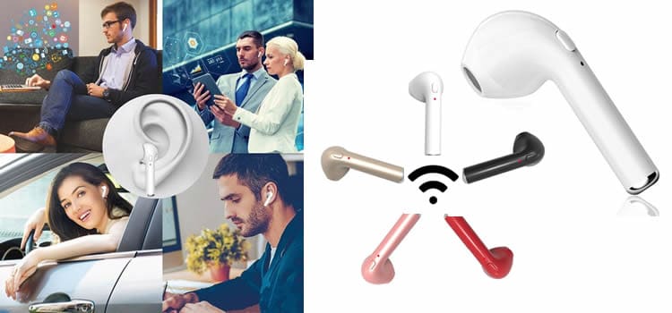 list of best wireless earbuds and headphones