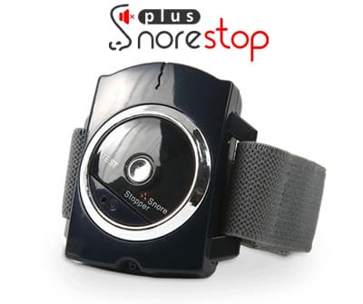 buy Snore Stop Plus online anti snoring bracelet