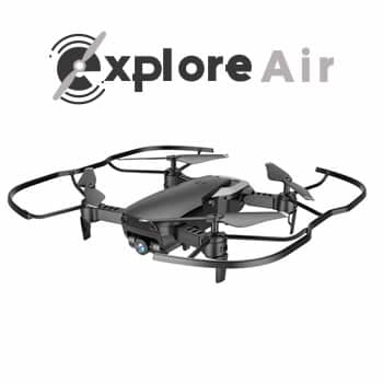 Explore Air drone with return gps and camera angular HD review and opinions