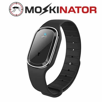 acheter bracelet Moskinator montre anti-moustique