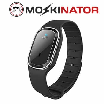 buy Moskinator mosquito repellent bracelet