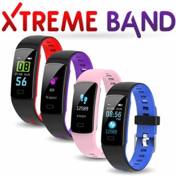 buy sports smartband Extreme Band reviews and opinions