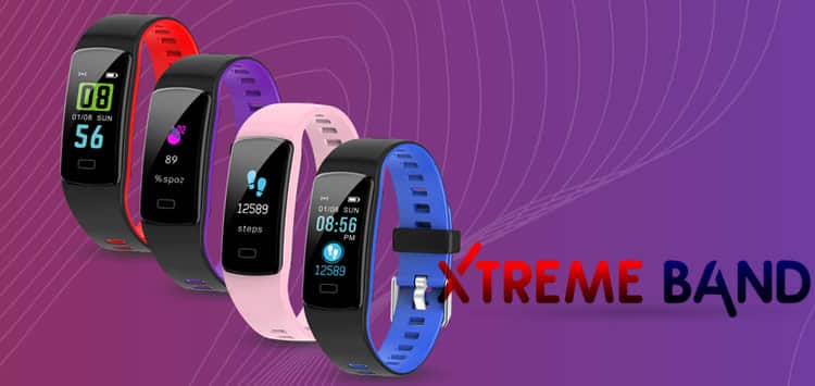 buy sports smartband Xtreme Band