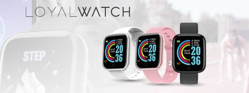 Loyal Watch smartwatch reseñas y opiniones