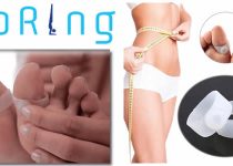 ring satiating fat burning by acupuncture Liporing