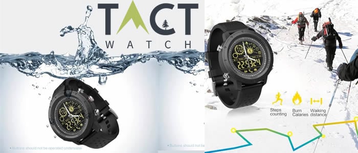 tactical smartwatch tact watch reviews and opinions