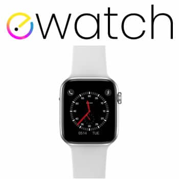 acheter eWatch top smartwatch 2020 avis et opinions