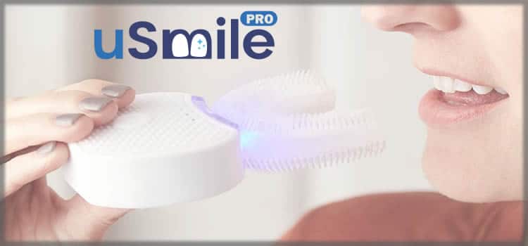 acheter uSmile pro brosse à dents automatique blanchiment led
