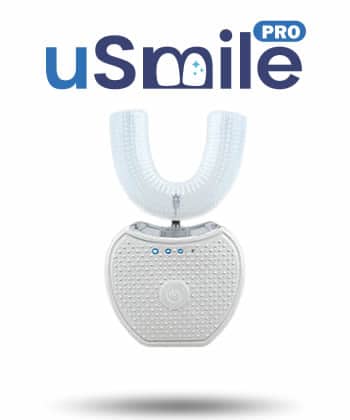 buy CleanT uSmile Pro led whitening toothbrush reviews and opinions