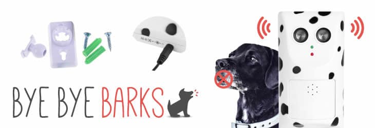Bye Bye Barks anti bark ultrasound reviews and opinions