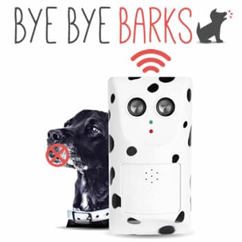 comprar Bye Bye Barks antiladridos por ultrasonidos reseñas y opiniones