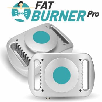 Muskelstimulator Fat Burner Pro