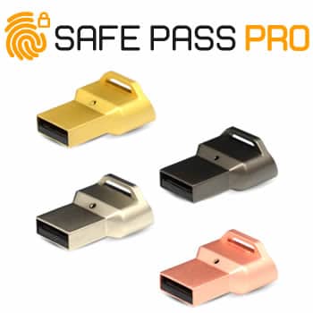 comprar Safe Pass Pro llave para ordenador de huella dactilar reseñas y opiniones