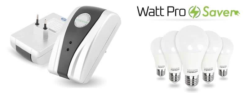 comprar Watt Pro Saver ahorrador de energía eléctrica reseñas y opiniones
