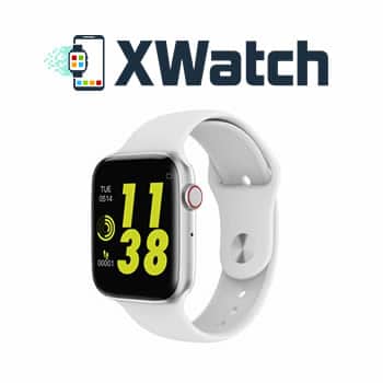 XWatch alternativa al Apple Watch de gama alta para Android