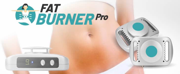 Fat Burner Pro abdominal reduction belt slimming for belly fat reviews and opinions