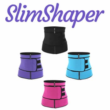 comprar Slim shaper moldeador reductor de cintura reseñas y opiniones