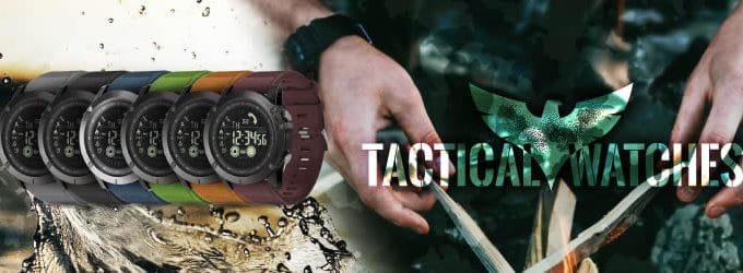 acheter Tactical Watch montre militaire avis et opinions