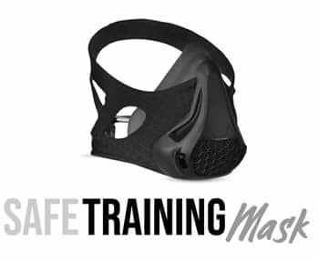 Training Mask pro breathing mask in training reviews and opinions
