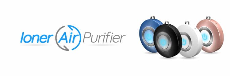 acheter purificateur air ozone portable Ioner Air Purifier avis et opinions