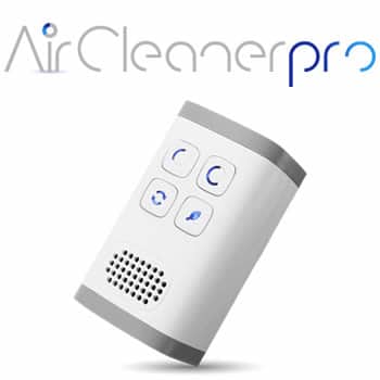 avis et opinions du purificateur d'air ozone Air Cleaner Pro