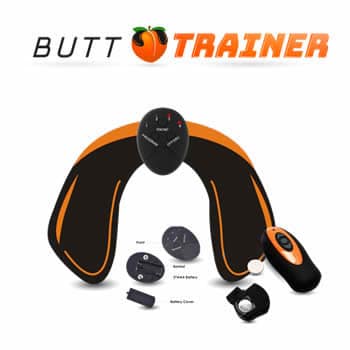 Butt trainer experiências e opiniões