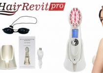 buy HairRevit Pro infrared therapy for hair loss reviews and opinions