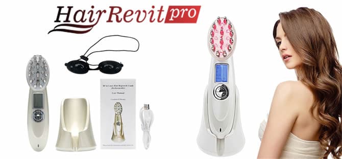 buy HairRevit Pro infrared therapy for hair loss reviews and opinions