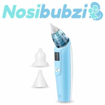 comprar Nosibubzi aspirador nasal de mocos para bebés con música reseñas y opiniones
