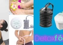 Detox Foot Spa detox bath for feet reviews and opinions